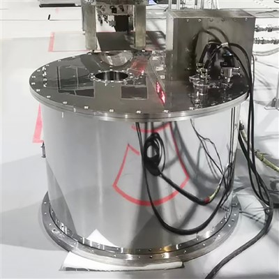 Magnete superconduttore ad alta temperatura